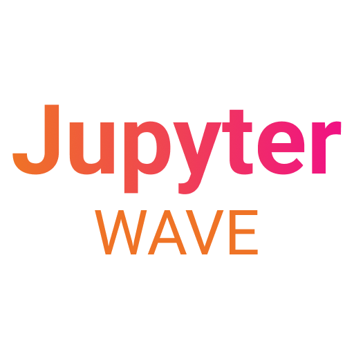 Jupyterwave Logo